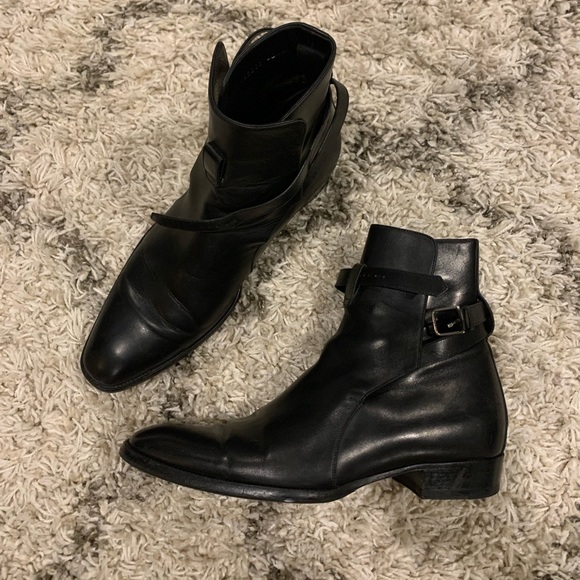 Saint Laurent Jodhpurs - Picture 3 of 3